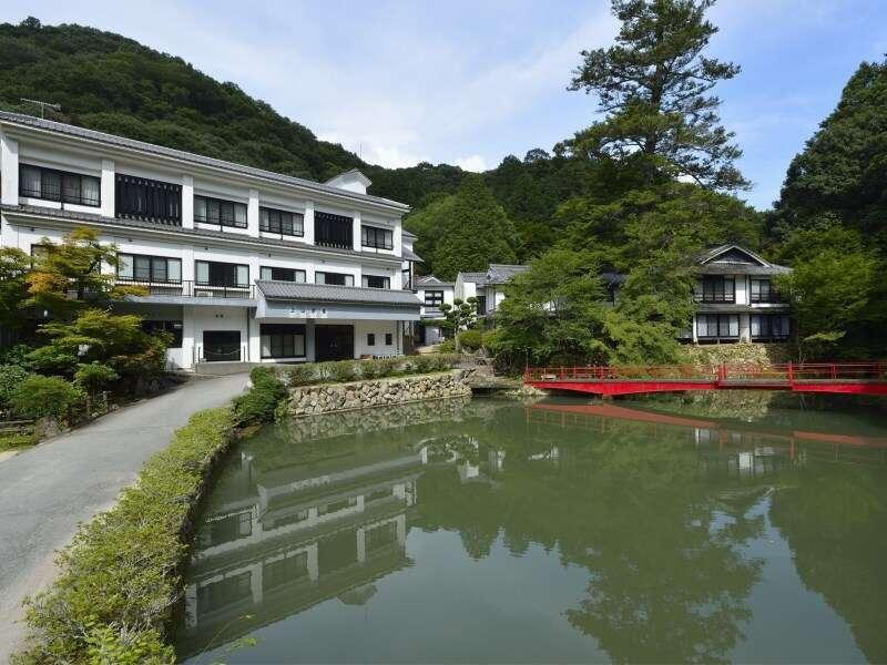 湯元 上山旅館 姫路市 エクステリア 写真
