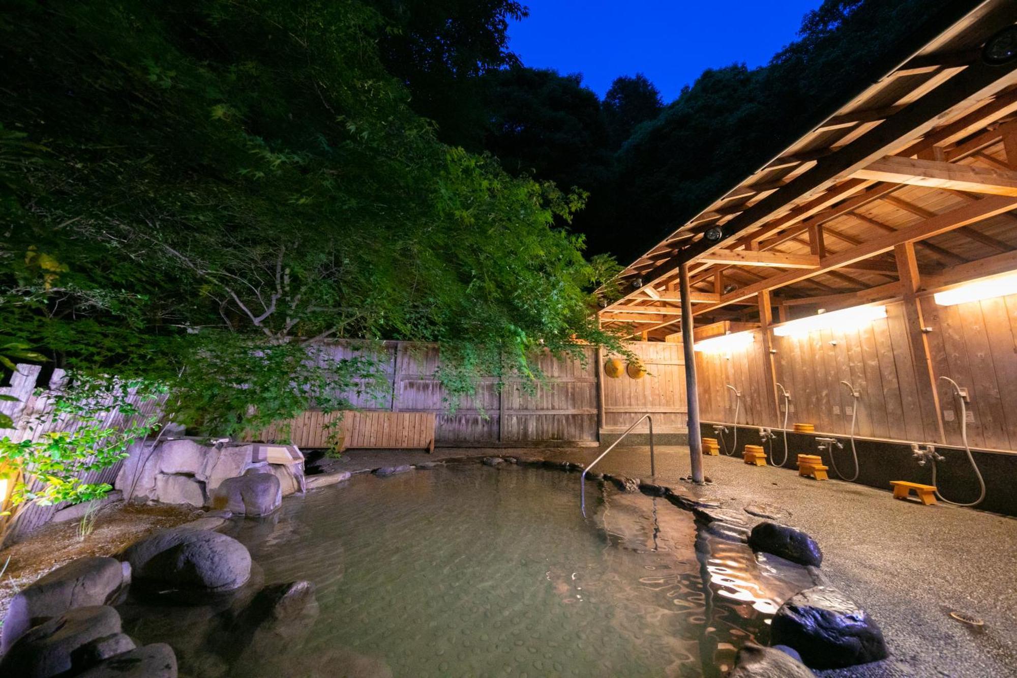 湯元 上山旅館 姫路市 エクステリア 写真