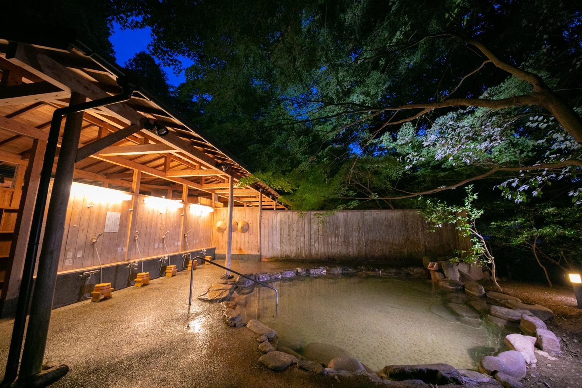 湯元 上山旅館 姫路市 エクステリア 写真